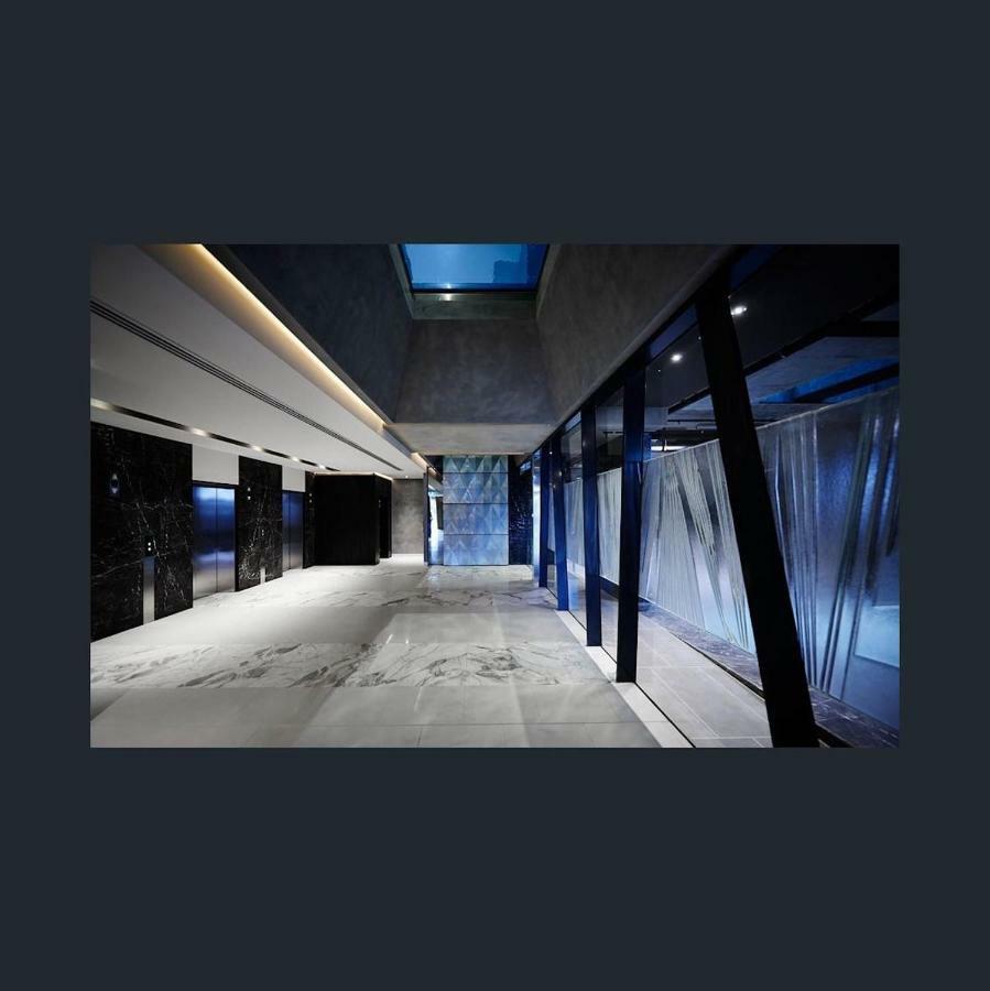 Flinders Street Apartments Melbourne Buitenkant foto